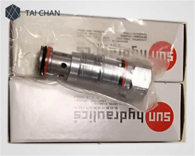 Putzmeister hydraulic check valve