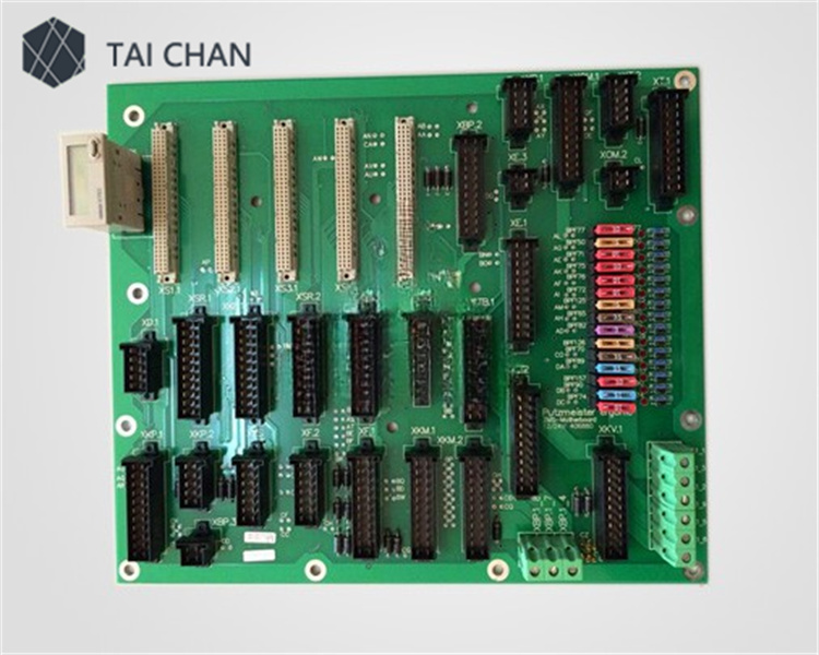 Putzmeister main control board 406880