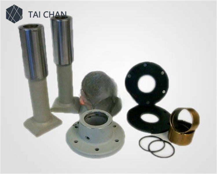 Putzmeister mixer parts kit