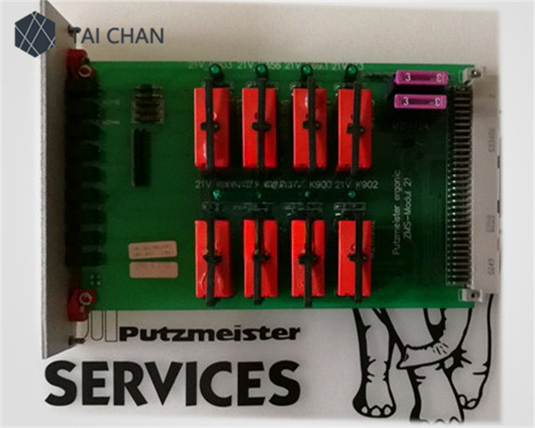 Putzmeister control module 405936