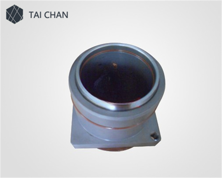 Putzmeister small mouth flange 027783009