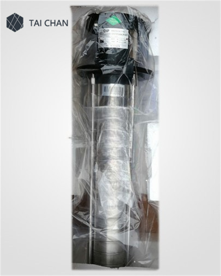 Putzmeister centrifugal water pump