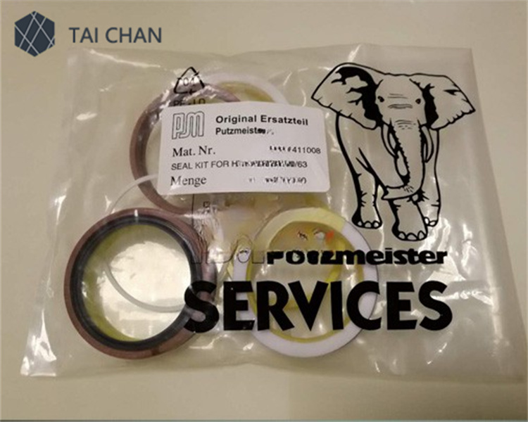 Putzmeister outrigger cylinder seals