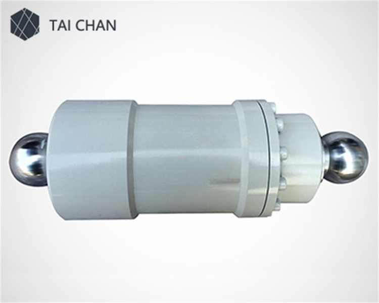 Putzmeister hydraulic swinging cylinder