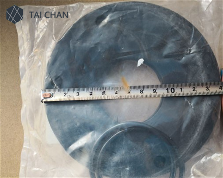 Putzmeister Q60 rubber disc