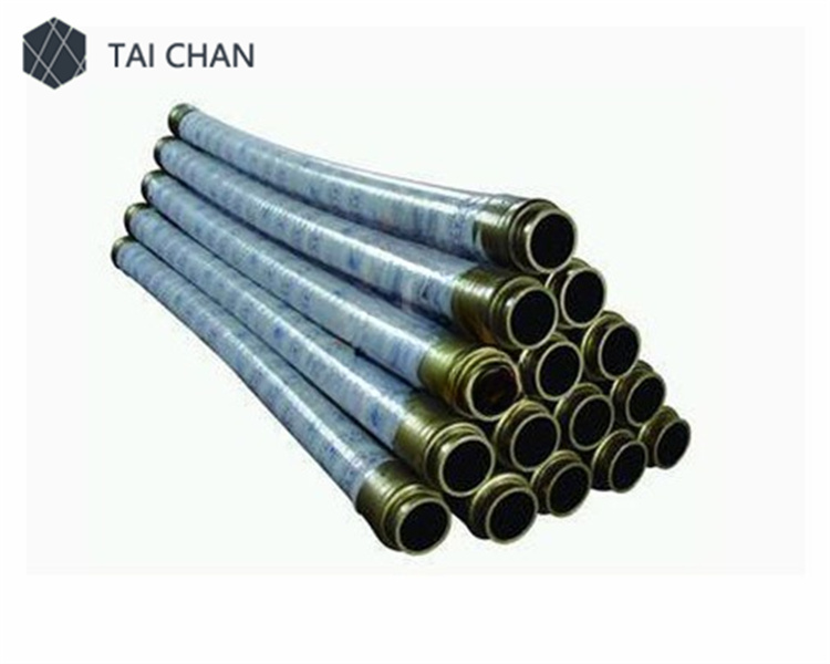 Putzmeister steel-reinforced hose