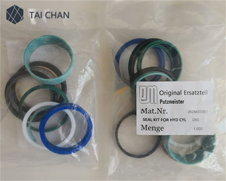 Putzmeister D60-160mm seal kit
