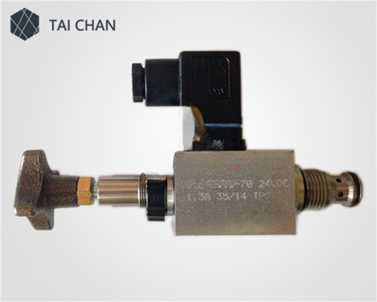 Putzmeister solenoid valve 246540007
