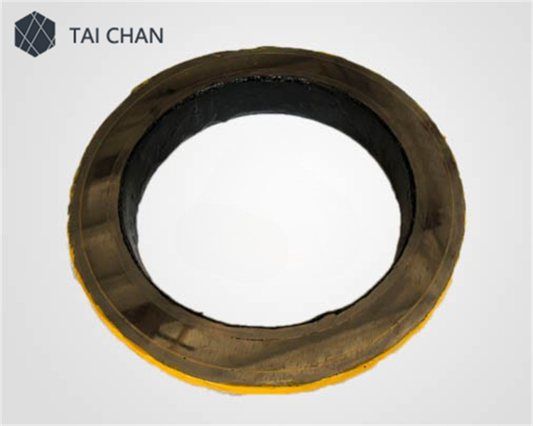Putzmeister TK50 carbide wear ring