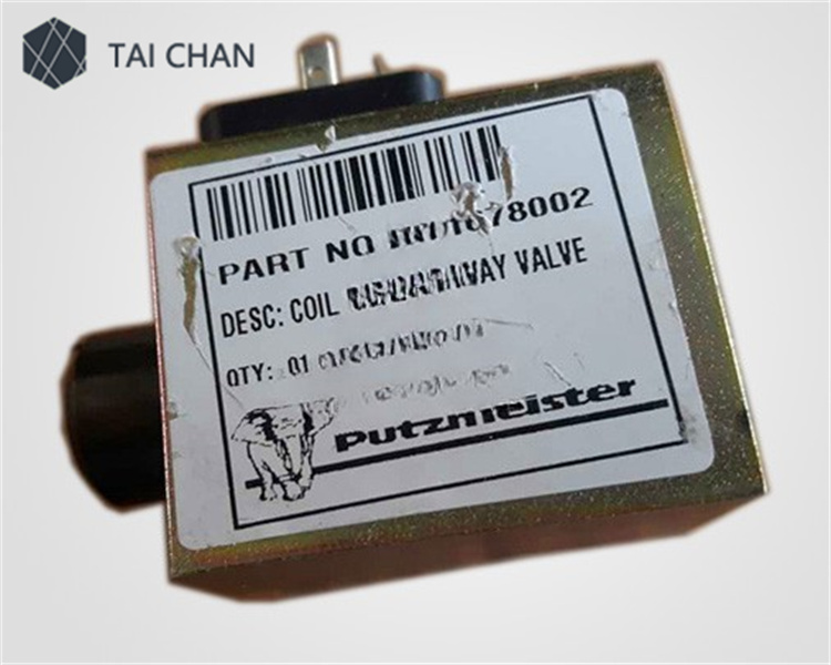 Putzmeister electromagnet 061678002