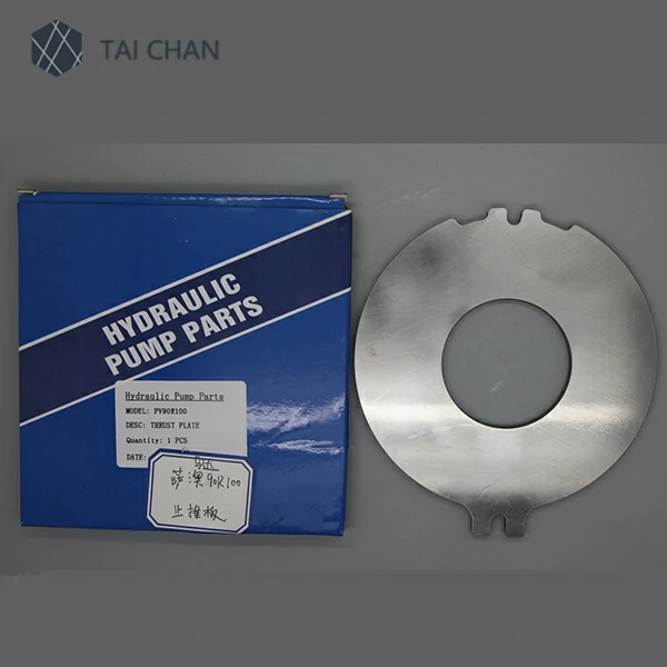 PV90R100 hydraulic piston pump