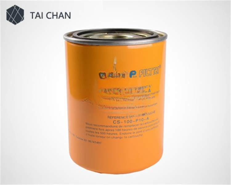 Return Oil Filter Element MP Filtri 8CS100P10A 