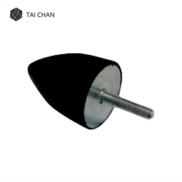 Rubber Buffer D50X60 019011006