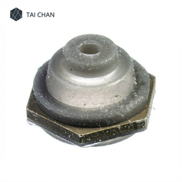 Putzmeister Rubber Cap 067037003 Protective Cover