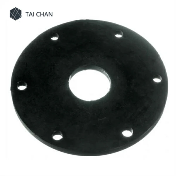 Rubber Disc 140x36x8 003507005