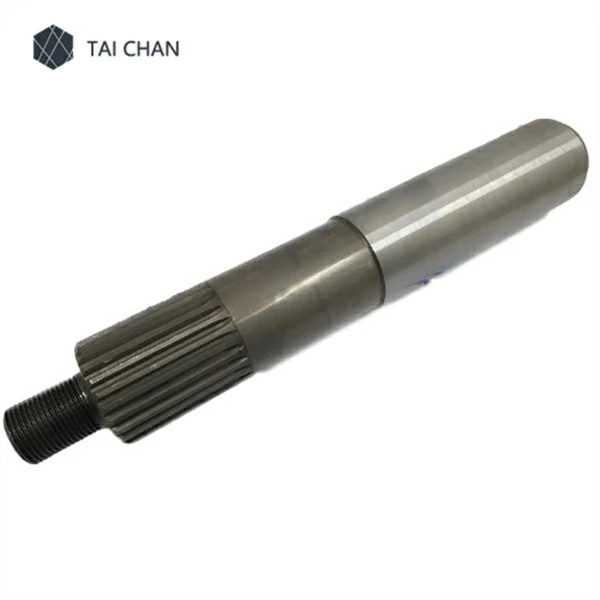 S-Valve Shaft Ø90