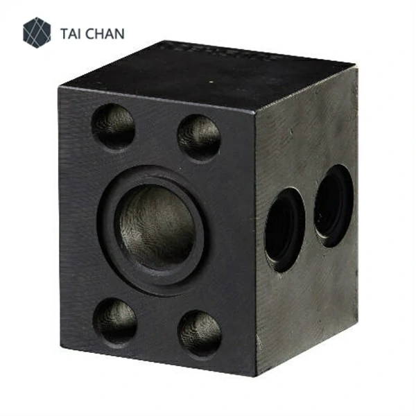 SAE Connection Block 1 1/4″ 245344000