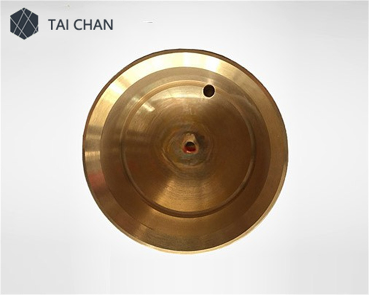 SANY brass ball cup set