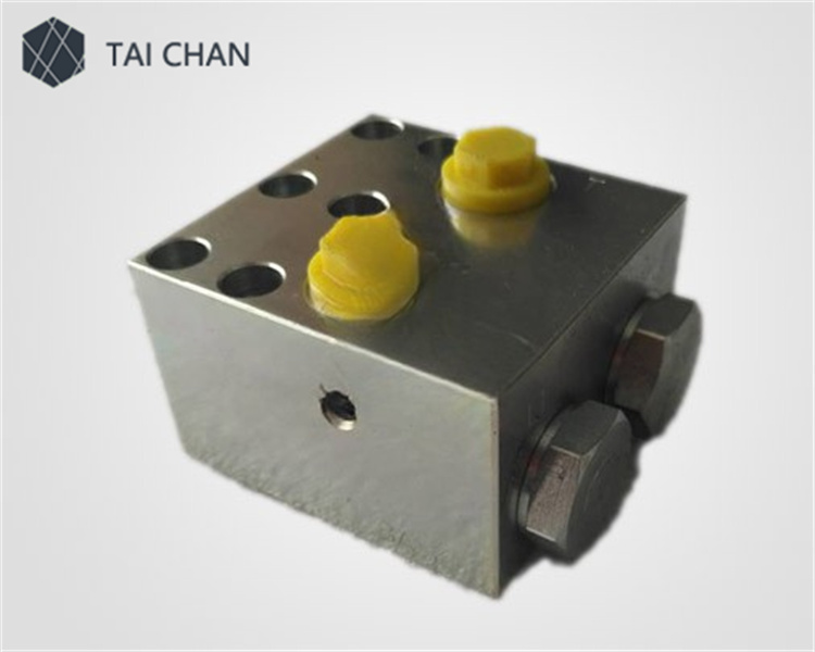 SANY Wolvoil lock valve