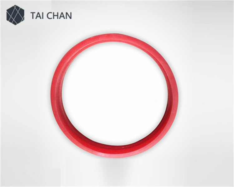 SANY rubber spring components