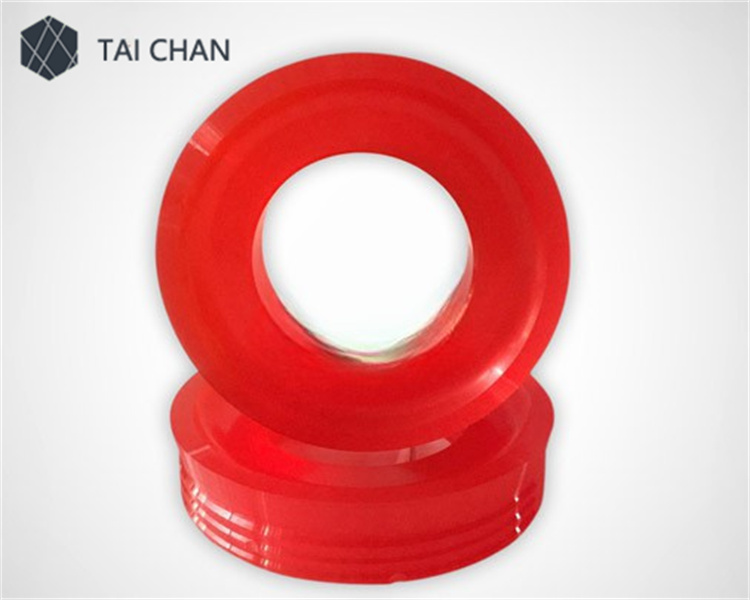 SANY PU piston and guide ring