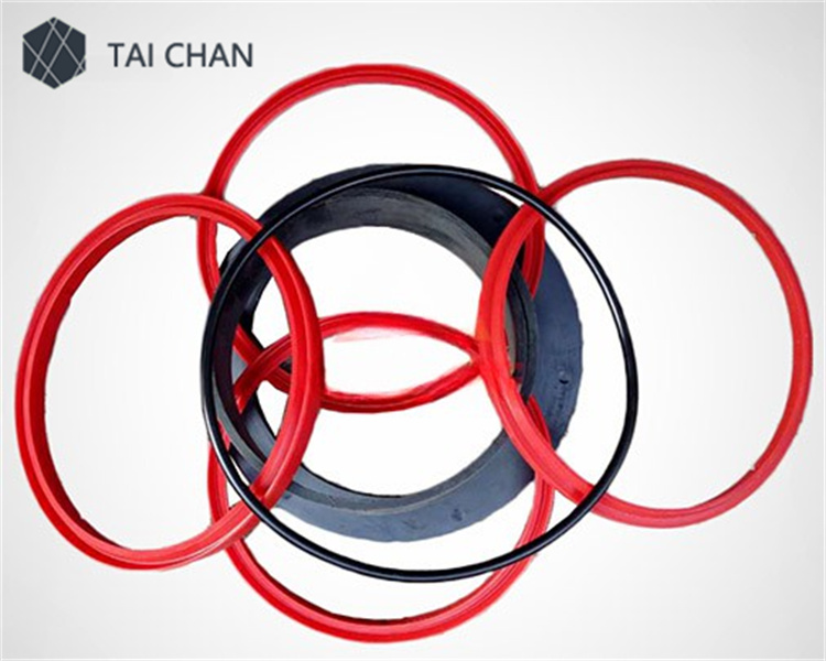 SANY 10101183CP0049 flange seals