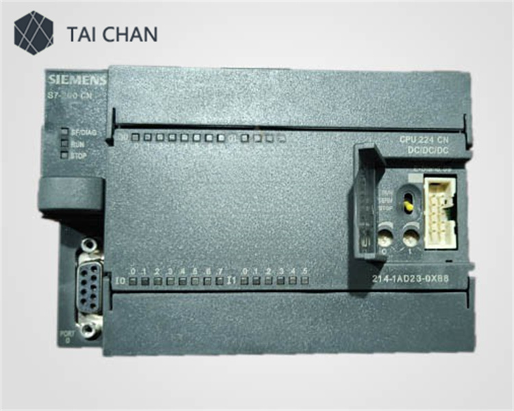SANY Siemens PLC B241700000031