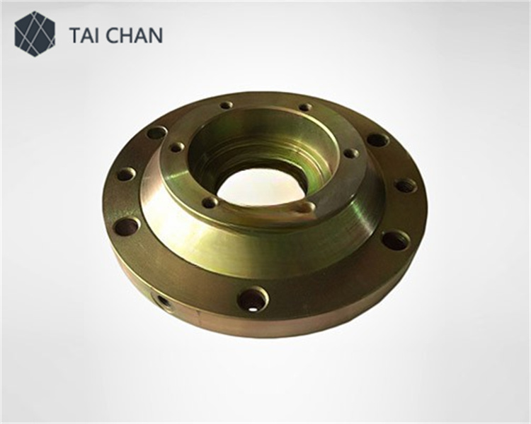 SANY mixer bearing flange