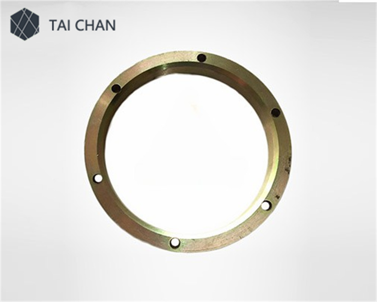 SANY stainless steel junk ring