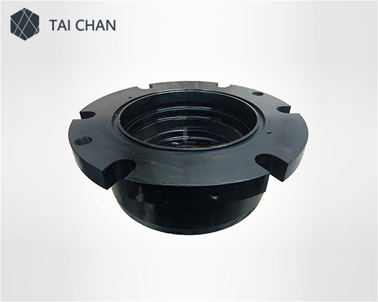 SANY outlet bearing flange