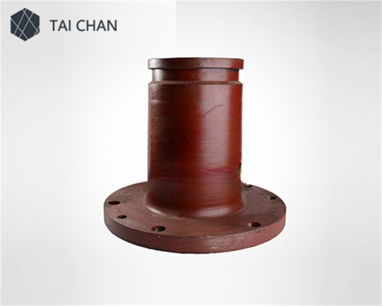 SANY outlet wear plate