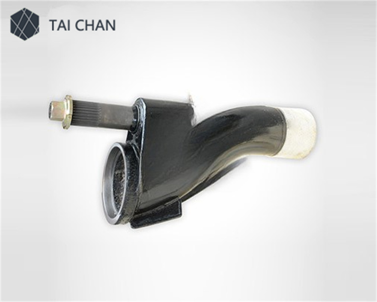 SANY S-valve R275 pipes