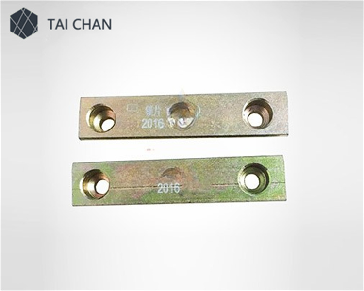SANY lock plate set