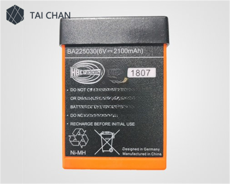 SANY BA225030 6V battery