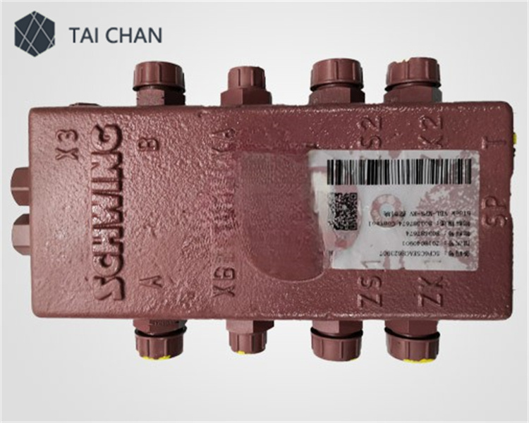 Schwing VBL-MPS-RV valve