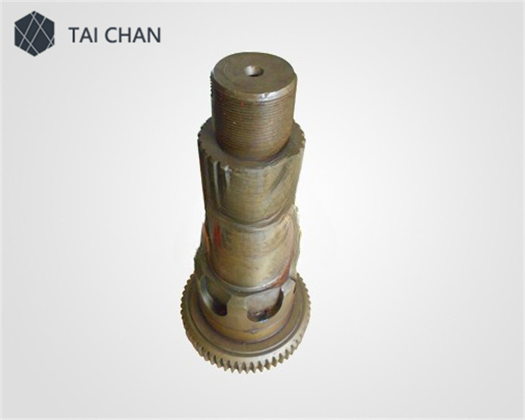 Schwing clutch shaft variant B