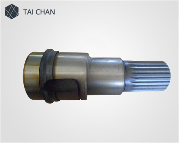 Schwing PTO gear shaft series 2