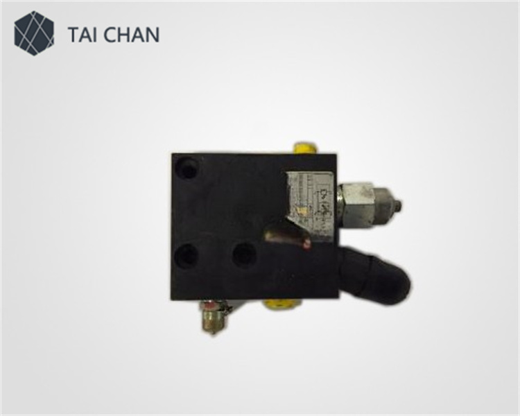 Schwing G12-DBD brake valve