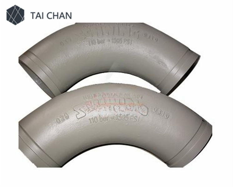 Schwing DN125 90�� elbow