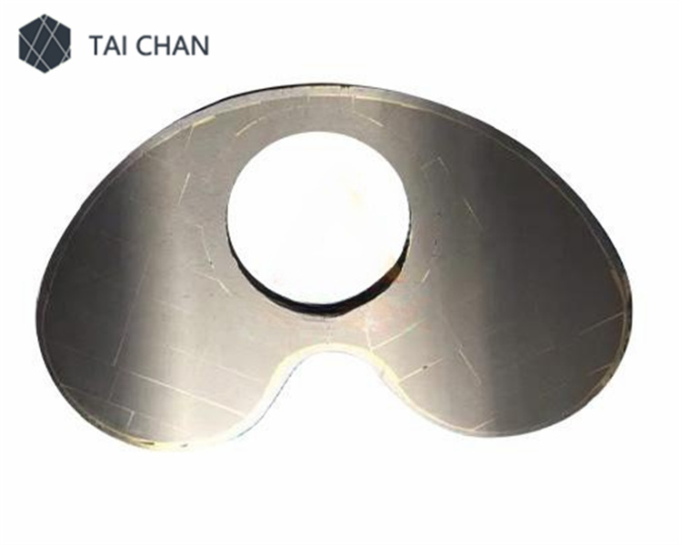Schwing DN180 kidney plate