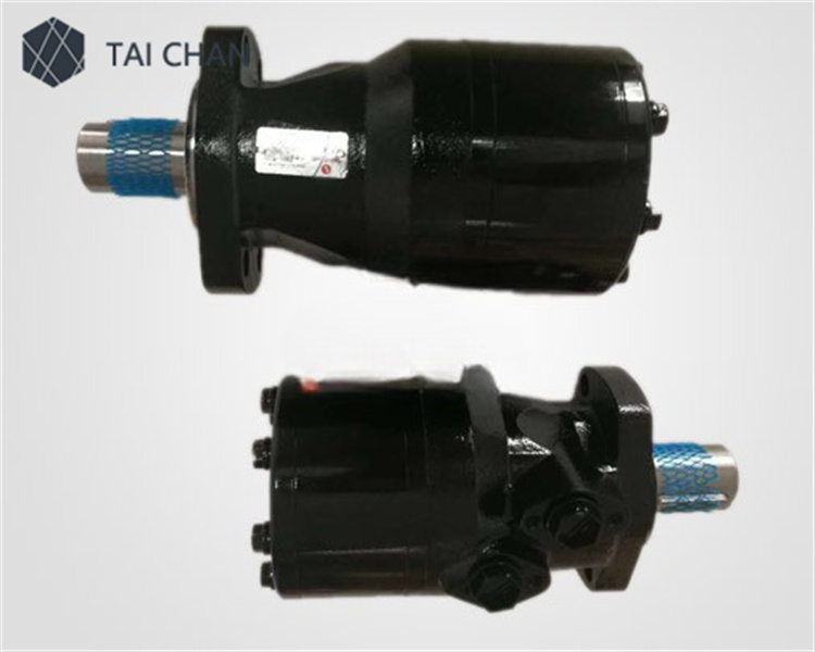 Schwing Bucher Brel 470 motor