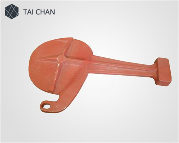 Schwing DN250 locking cap