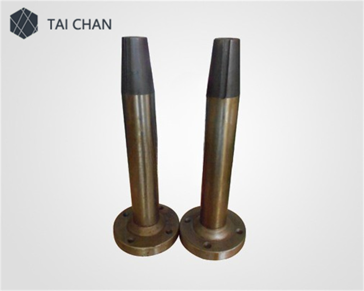 Schwing 65mm mixer half shaft