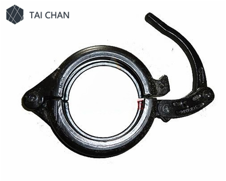 Schwing snap coupling set
