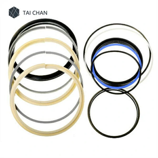 Set of seals for boom hydraulic cylinder Ø165 / 105 234848009