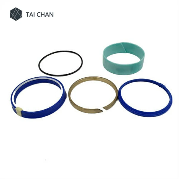 Set of seals for hydraulic cylinder 160-80 (200-80) 278901009 (402244TM)