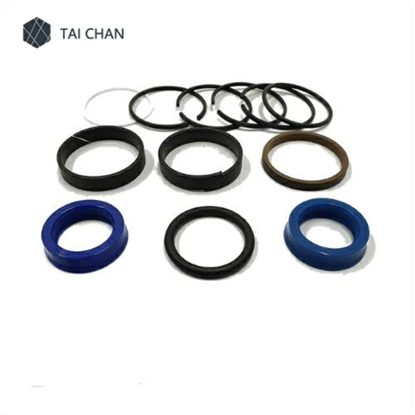 Set of seals for the plunger cylinder 160-50 / 28 3 outlets 054217001