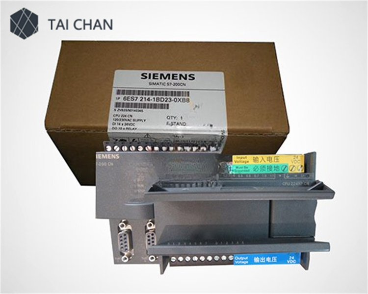 Siemens 6ES7 214-1AD23 PLC