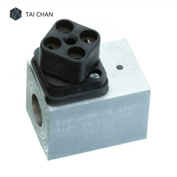 Solenoid Coil 24V 407263