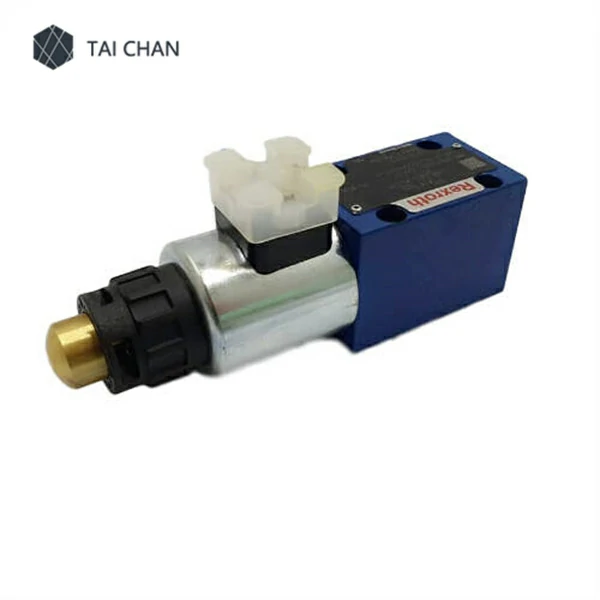 Putzmeister 4/2-Way 24V Solenoid Valve 4 WE 6 Y62 067344000